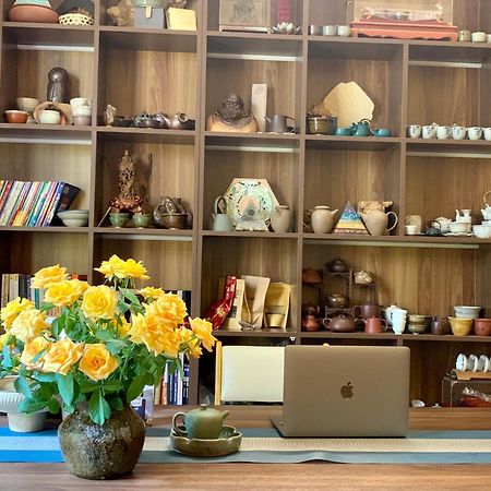 Morri Homestay - Quan Thanh 하노이 외부 사진