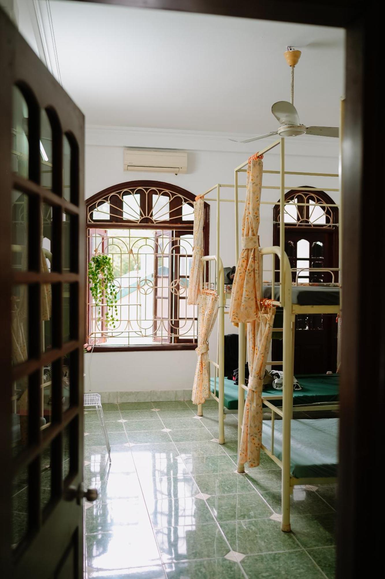 Morri Homestay - Quan Thanh 하노이 외부 사진