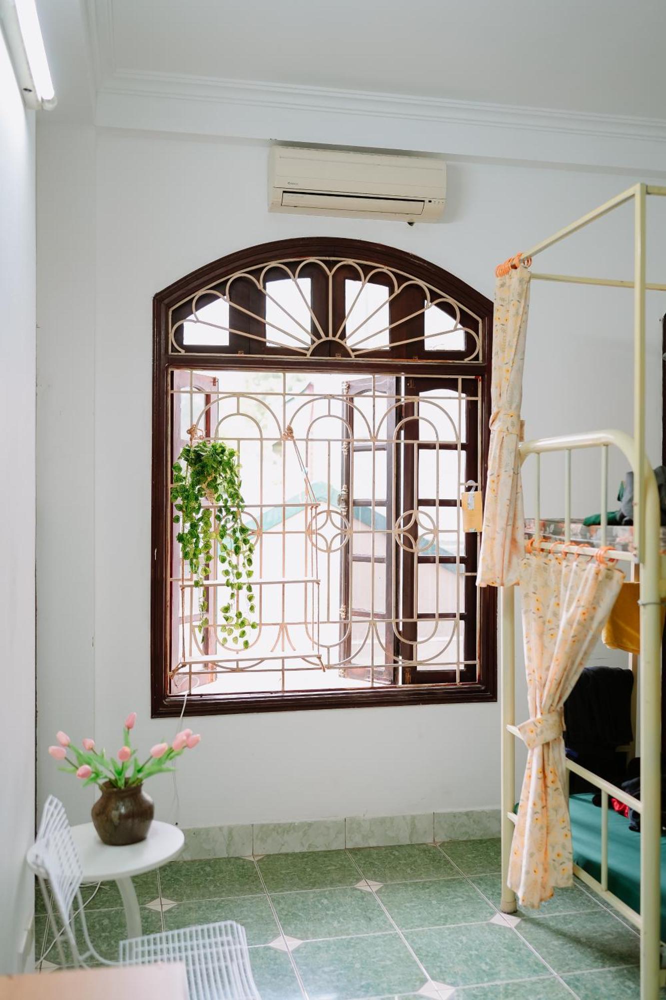 Morri Homestay - Quan Thanh 하노이 외부 사진