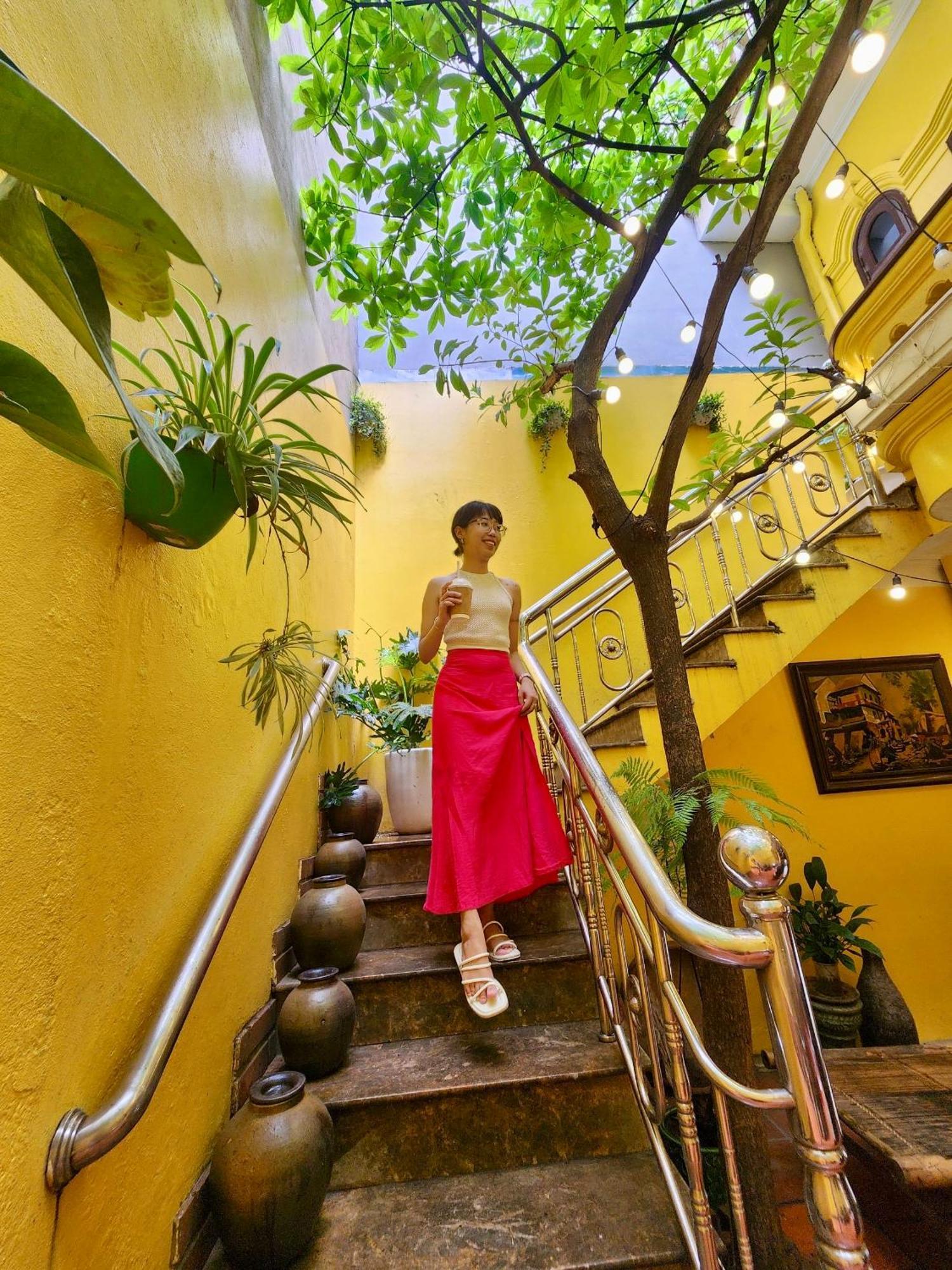 Morri Homestay - Quan Thanh 하노이 외부 사진