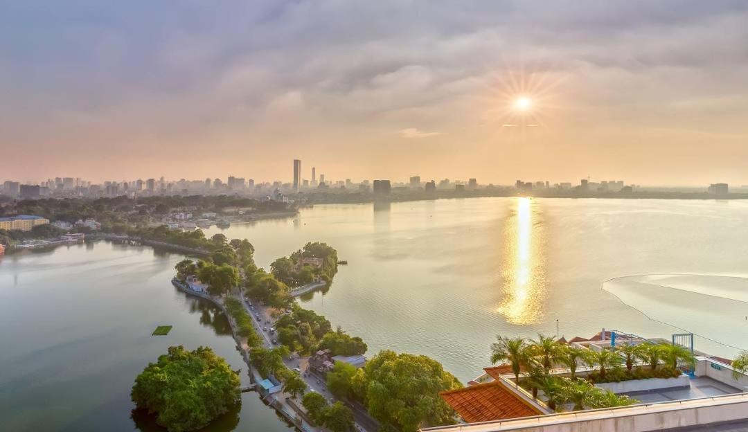 Morri Homestay - Quan Thanh 하노이 외부 사진