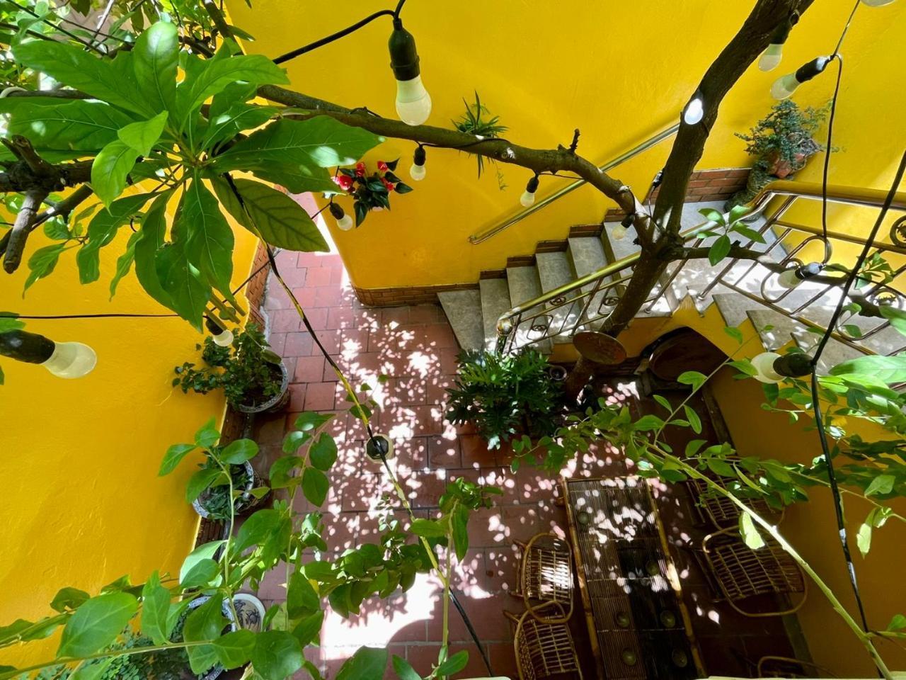 Morri Homestay - Quan Thanh 하노이 외부 사진