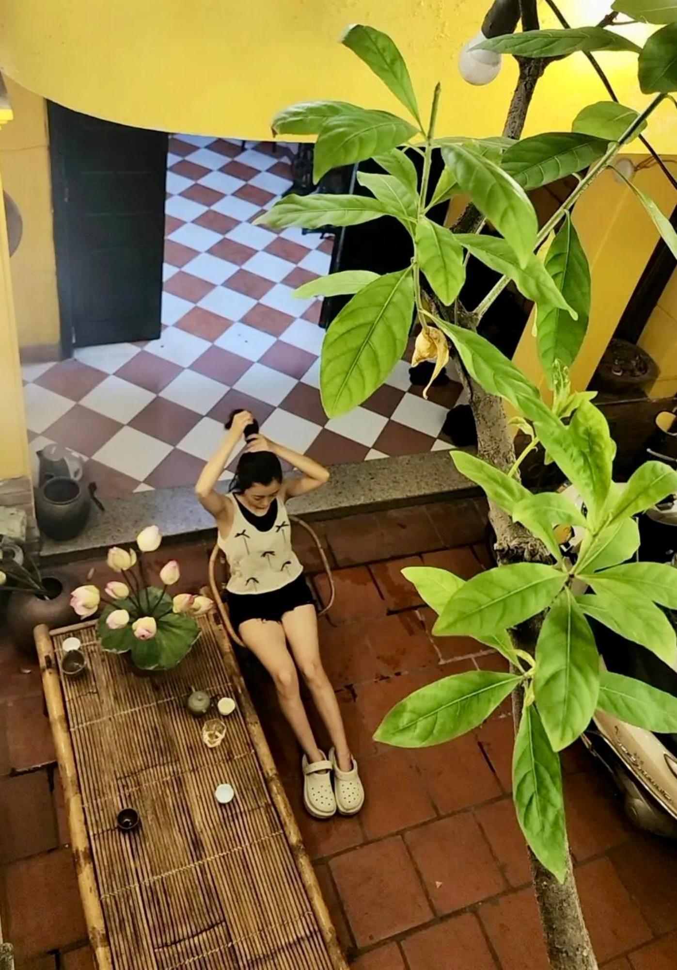 Morri Homestay - Quan Thanh 하노이 외부 사진