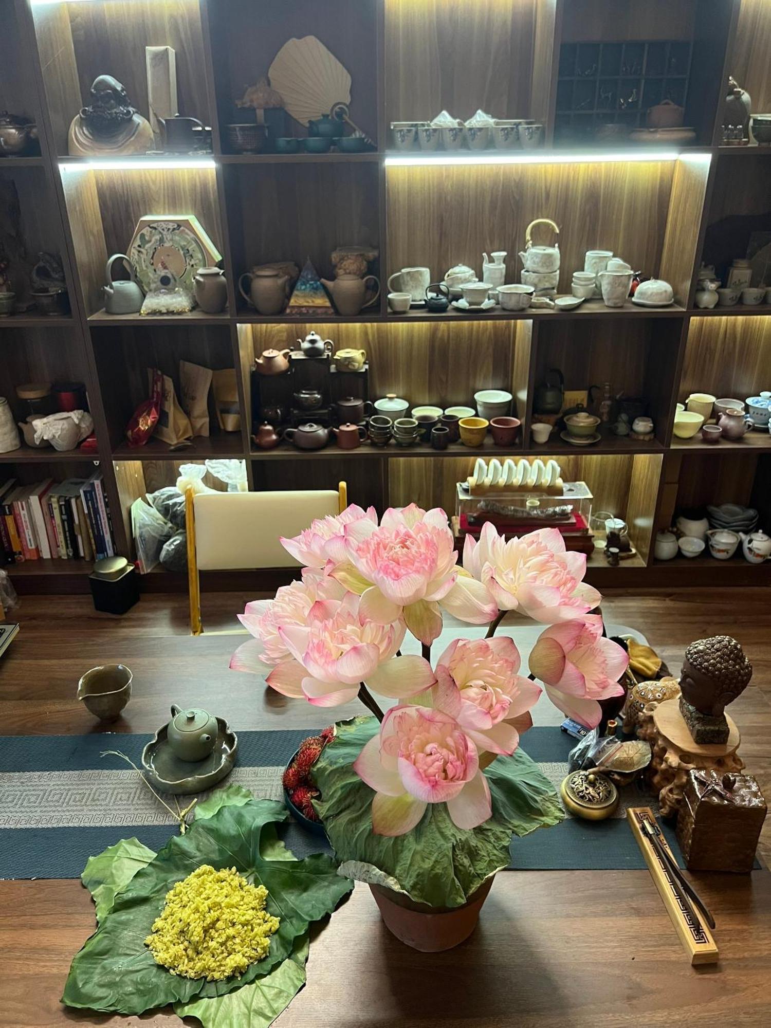 Morri Homestay - Quan Thanh 하노이 외부 사진