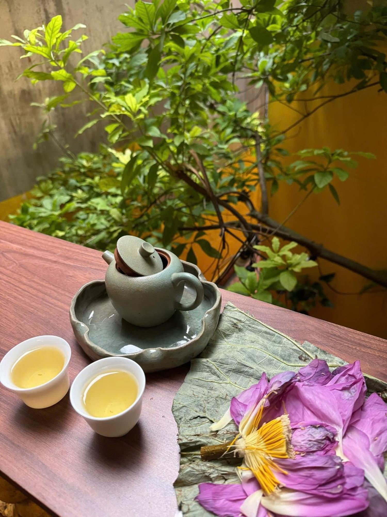 Morri Homestay - Quan Thanh 하노이 외부 사진